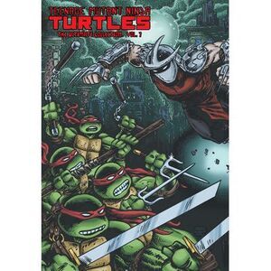 Teenage Mutant Ninja Turtles: The Ultimate Collection, Vol. 7 -- Kevin Eastman